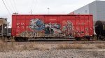 WFRX Catalyst Boxcar